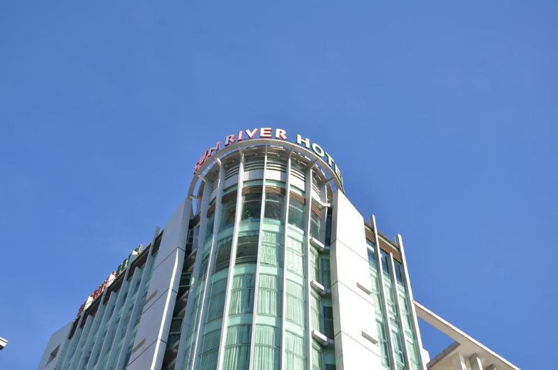 Sun River Hotel Da Nang Luaran gambar