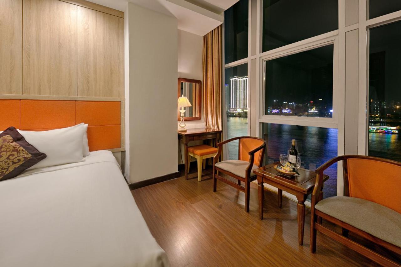 Sun River Hotel Da Nang Luaran gambar